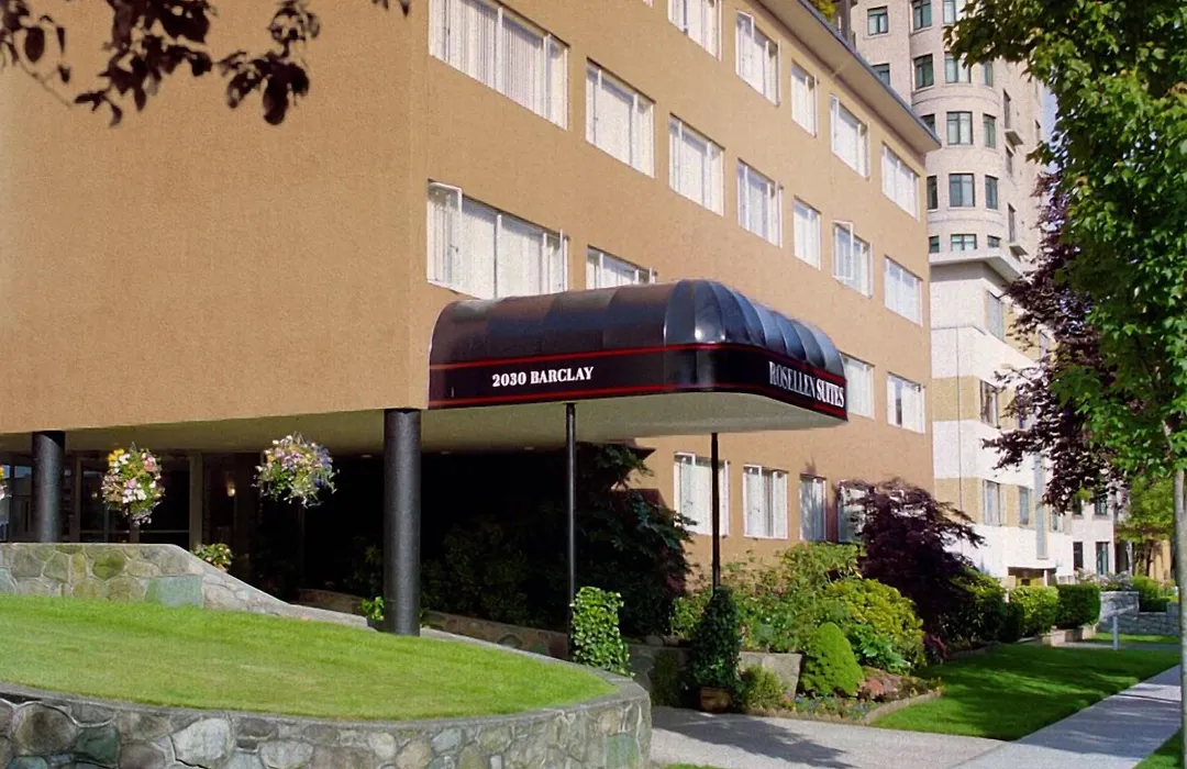 Rosellen Suites At Stanley Park-1